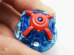 アルティメットリブートドライバーの軸先2